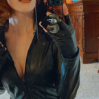 Ginger avatar