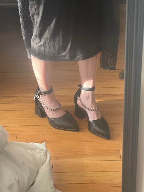 Tiny Gothic Feets cover image