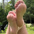 TinyKatia Eurasian — 8.2” feet first avatar