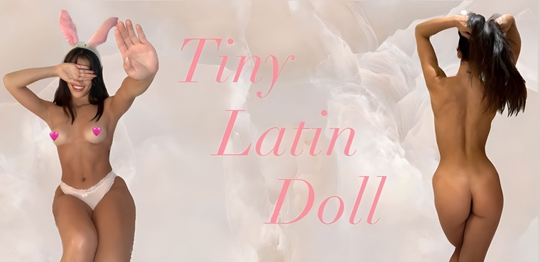 TinyLatinDoll cover image