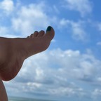 Beautiful feet avatar