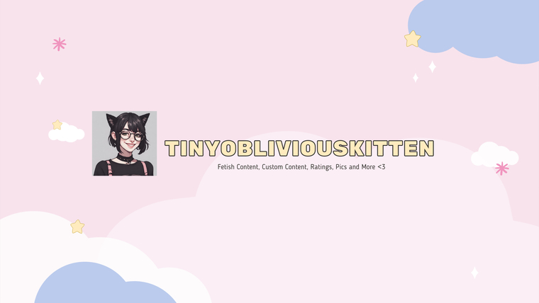 TinyObliviousKitten cover image