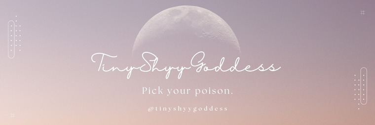 TinyShyyGoddess cover image