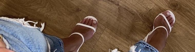 Tiny Sweetie Feet cover image