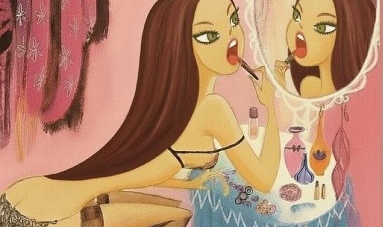 Mamitiara ♠️🍾 cover image