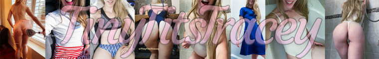 Tiny Tits Tracey cover image