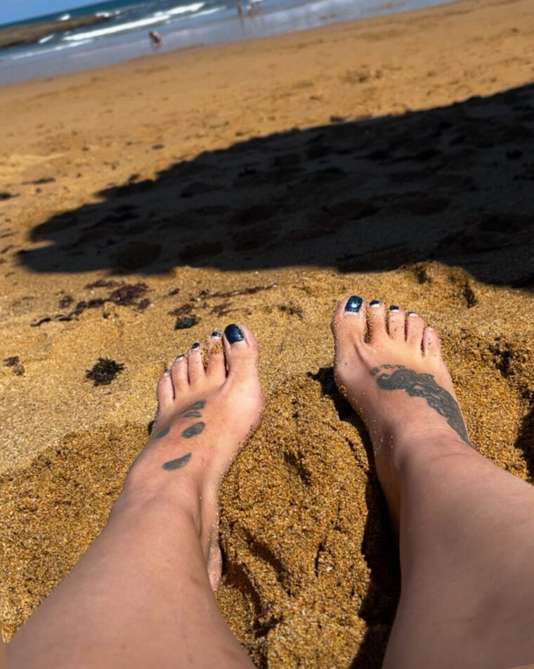 SoftFeetSecret banner image