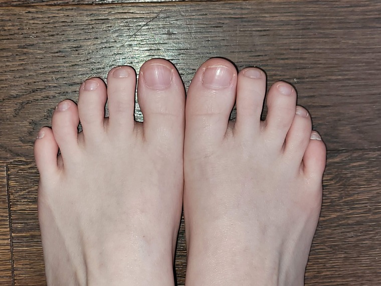Tiny Tootsies cover image
