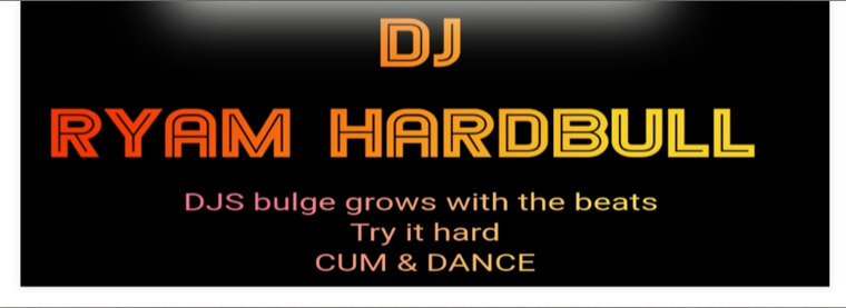 DJ XXX RY AM HARDBULL cover image