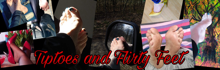 Tiptoes cover image