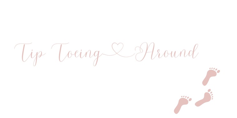 Tip Toeing Around cover image