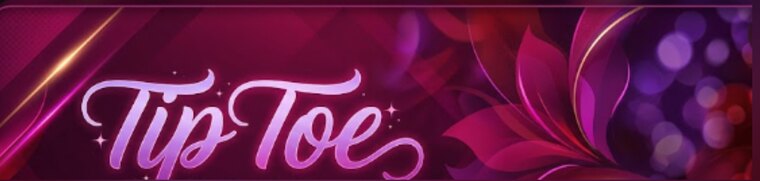 tip toe cover image