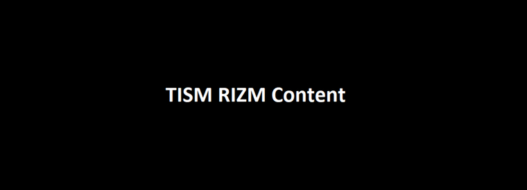 TismRizm cover image