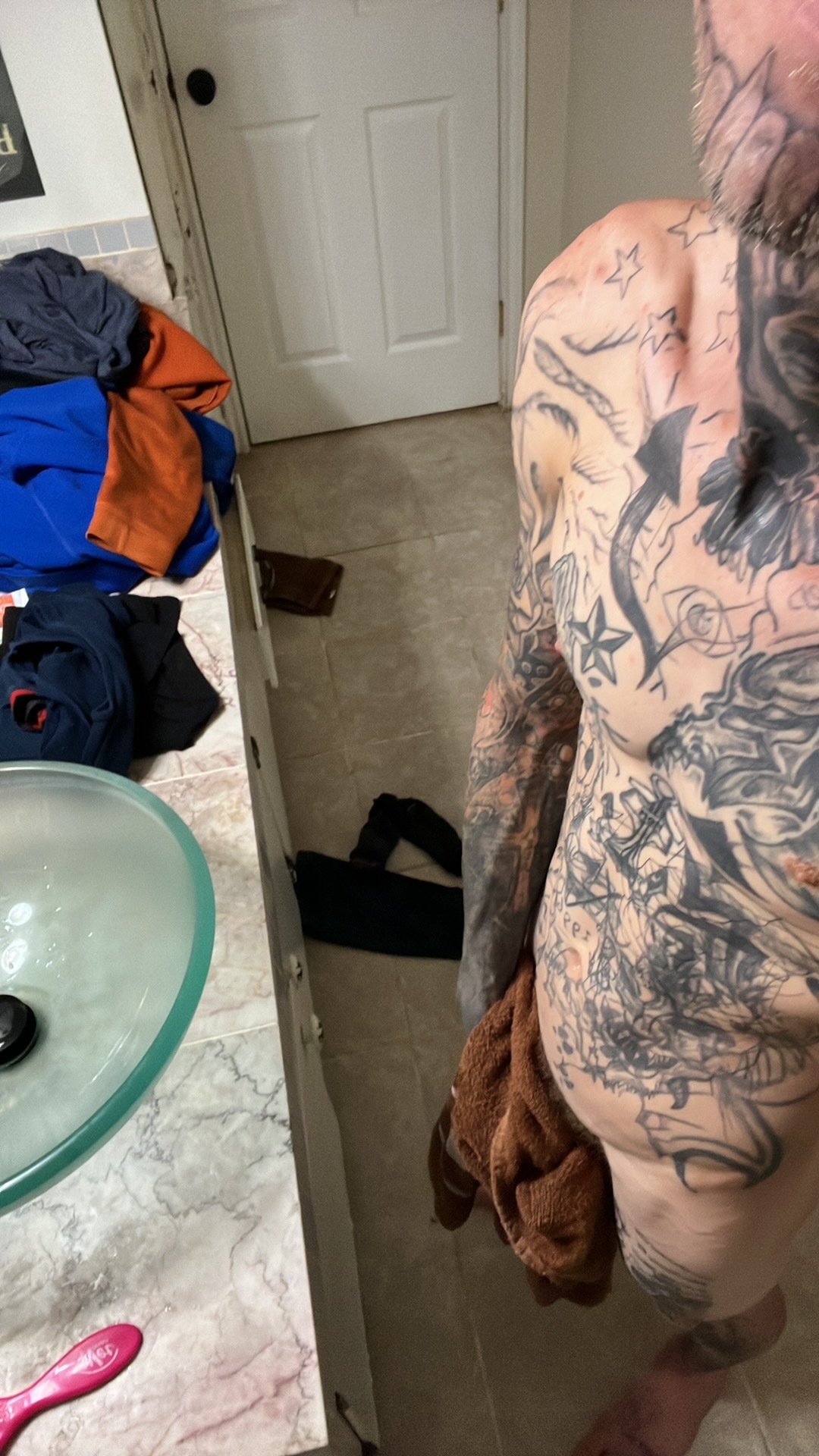 Tatted daddy banner image