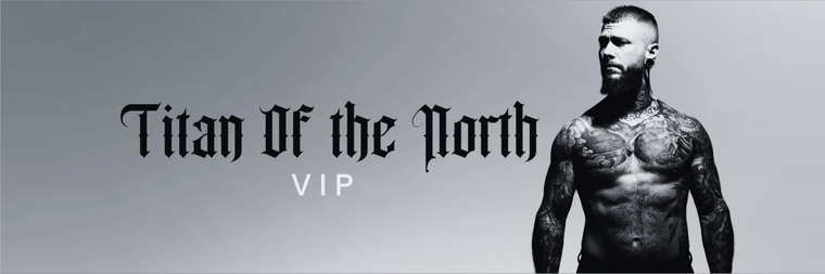 Titan Of The North. π banner image