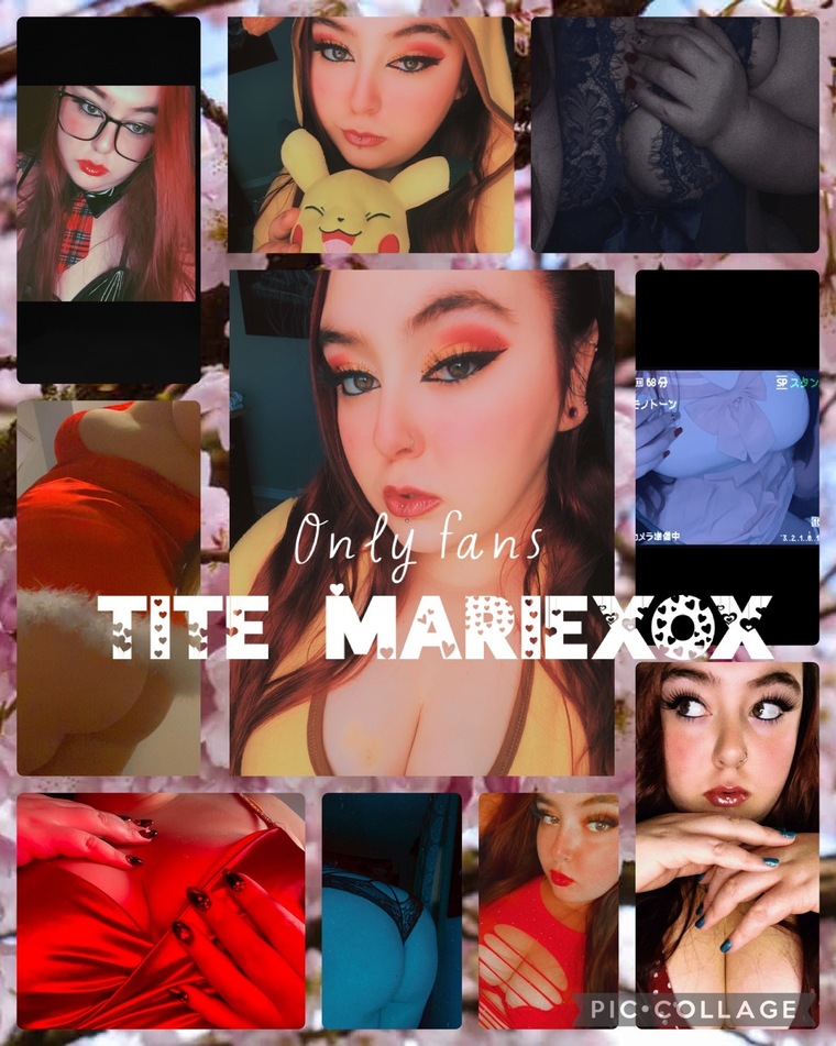 Marie🌸 cover image