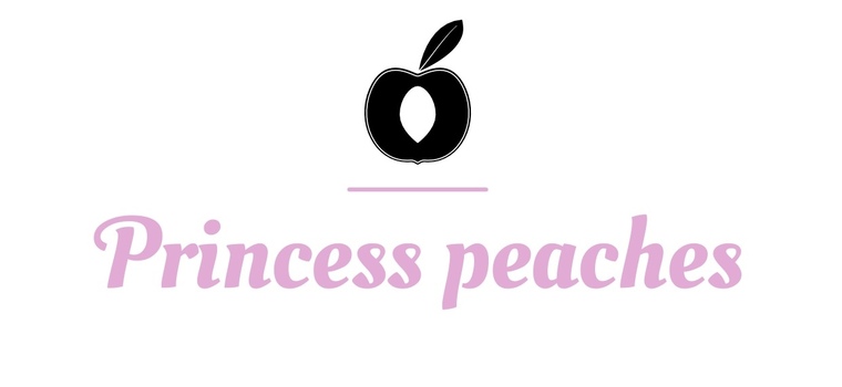 ❌ 🍑Princess peaches🍑❌ banner image