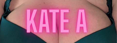 Kate A cover image