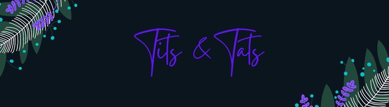 TitsandTats cover image