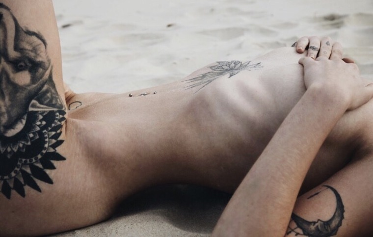 Titts &amp; Tatts cover image