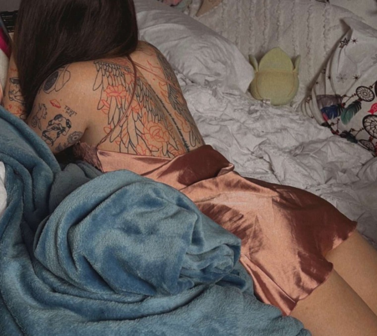 Miss Blue cover image