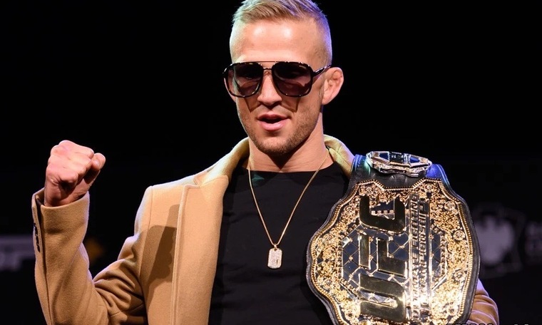 TJ Dillashaw banner image