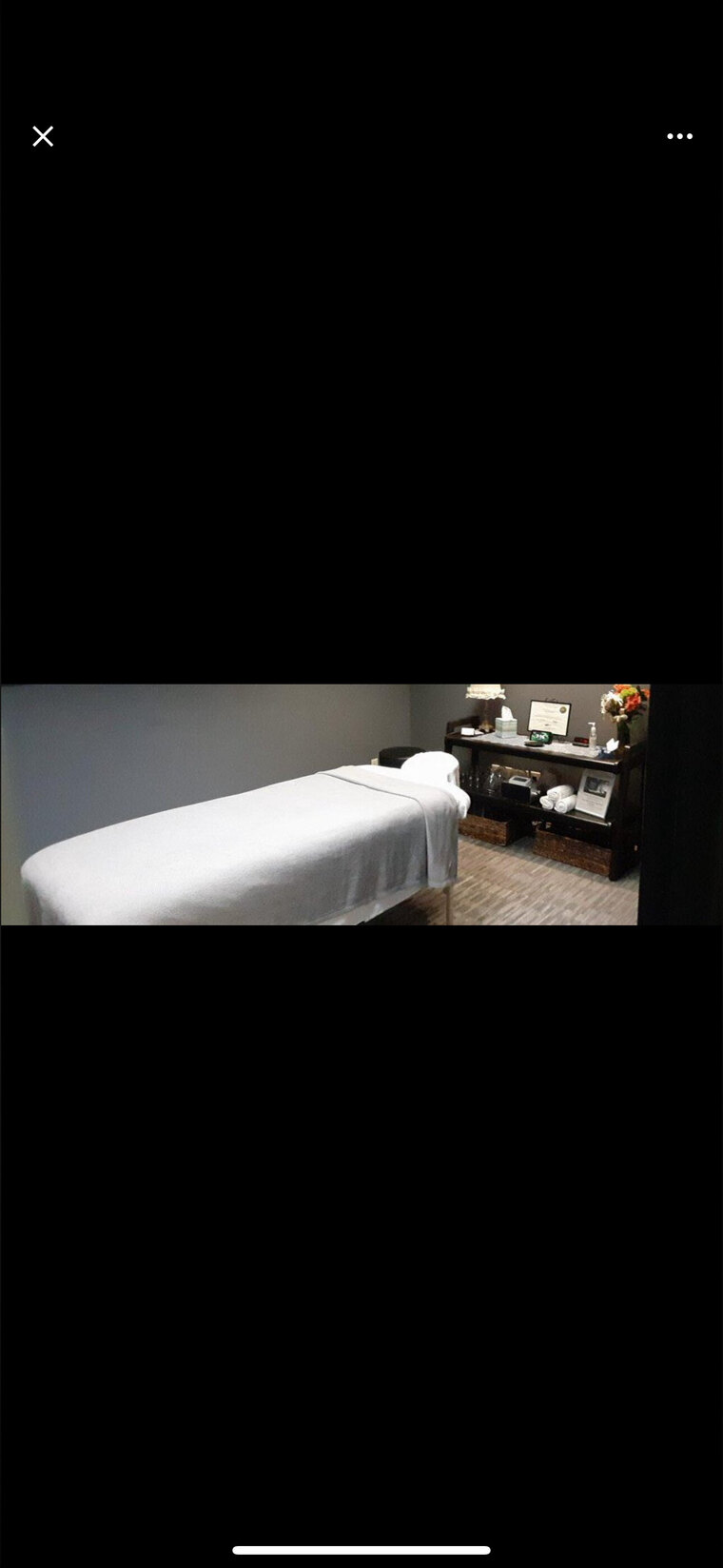 The Masked Masseuse banner image