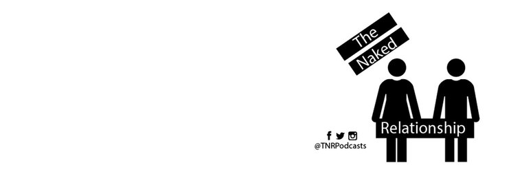 The Naked Relationship Podcast banner image