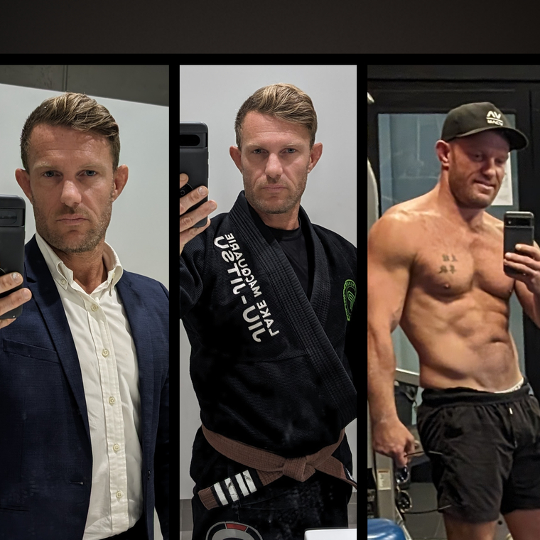 Todd likes Jiujitsu cover image