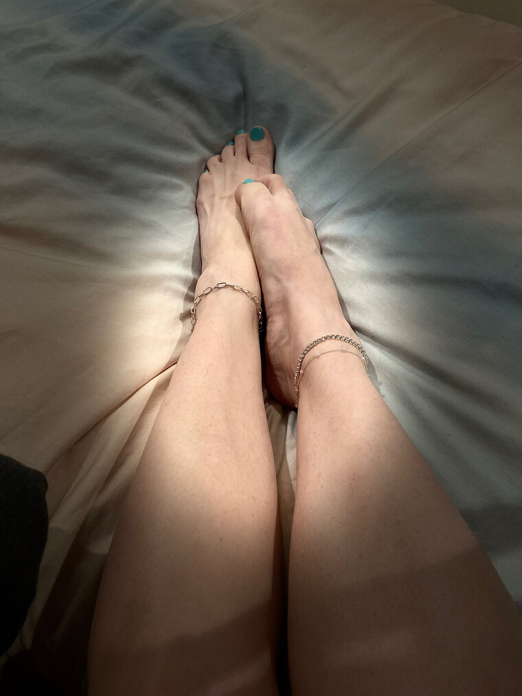 Toe-tally Delicious cover image