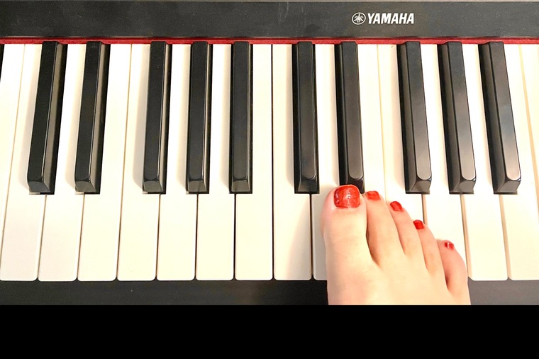 Toe Rae Mi cover image