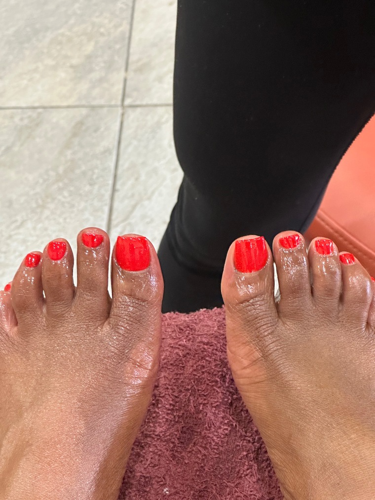 Toe Desire banner image