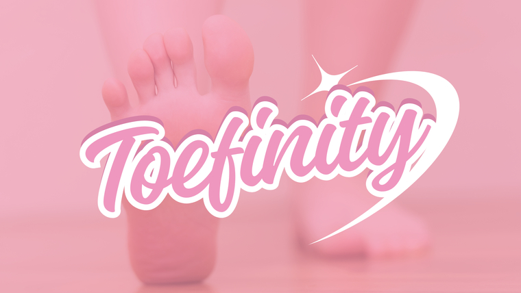 🎀 TOEFINITY 🎀 cover image