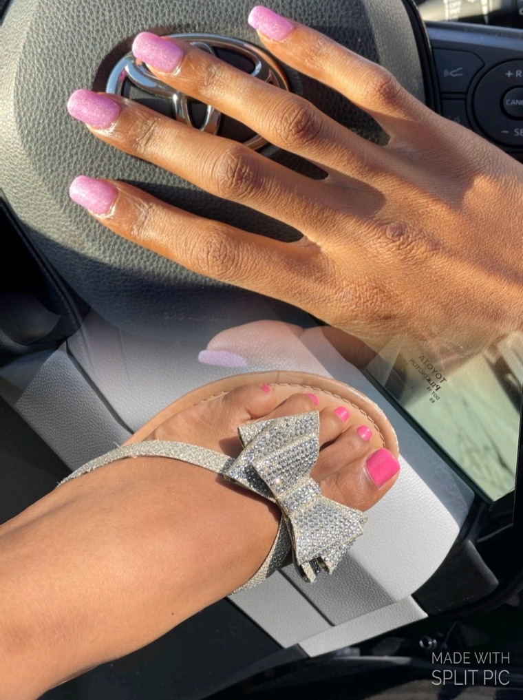 Sweet Feet of E banner image