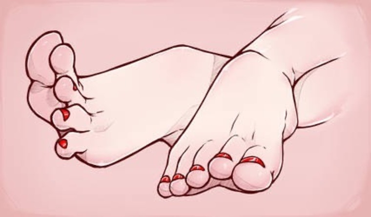 Feather Toe cover image