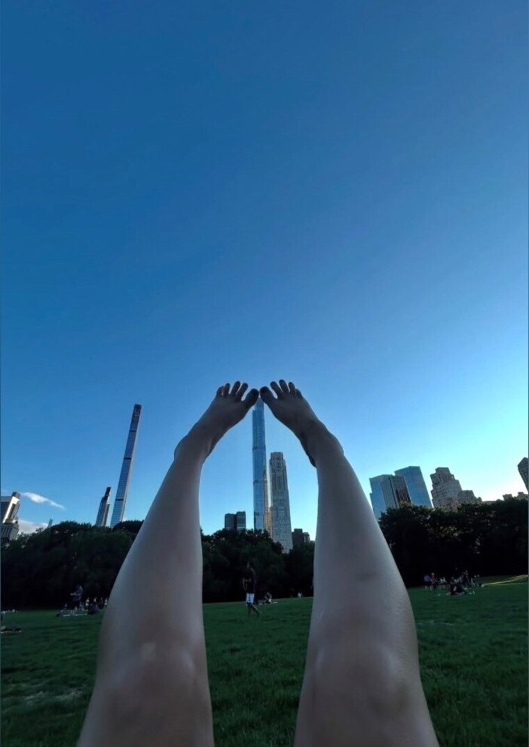 Toes&Hoes cover image