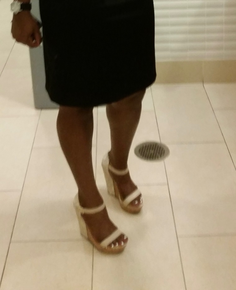 Toes & Stilettos cover image