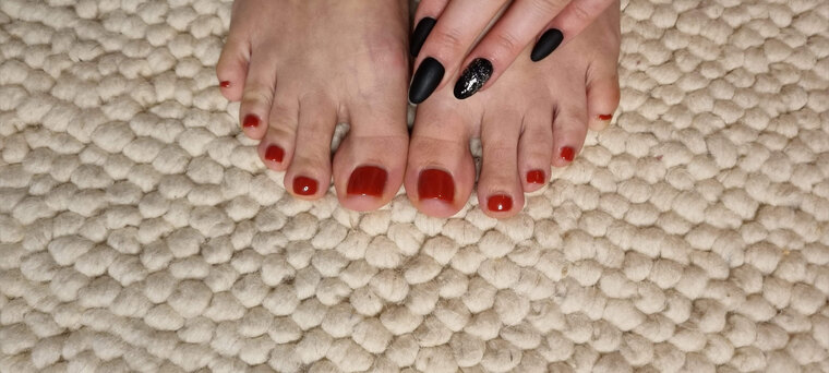 Toes & Dreams cover image