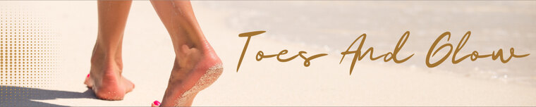 ToesAndGlow cover image
