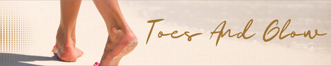 ToesAndGlow cover image