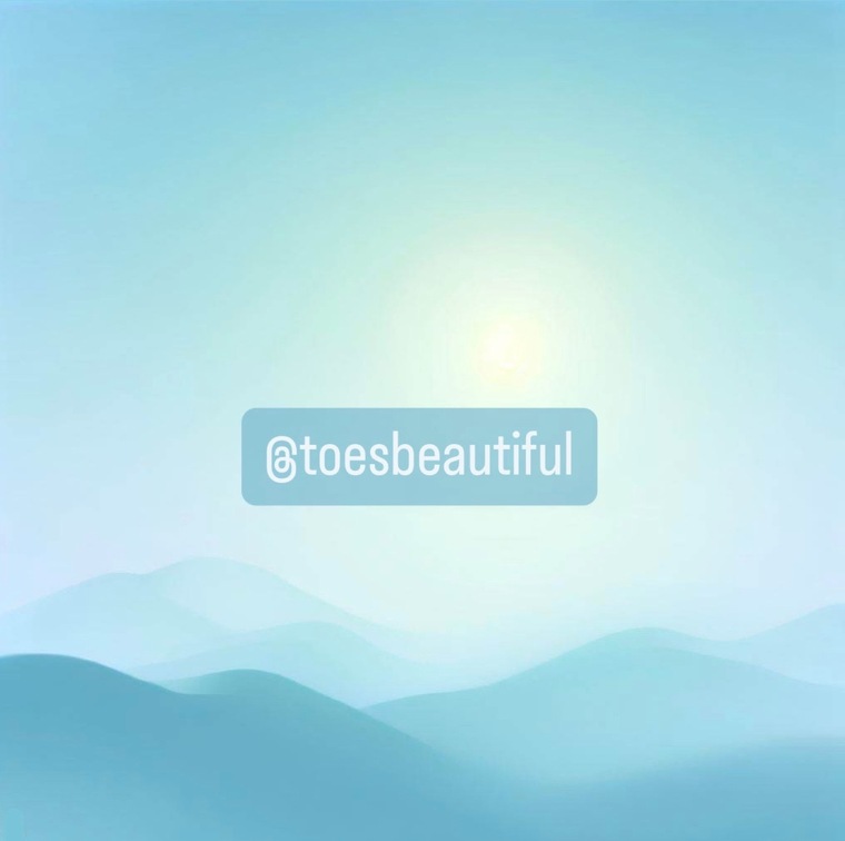 Toesbeautiful cover image