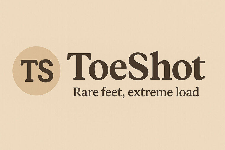 Toeshot cover image