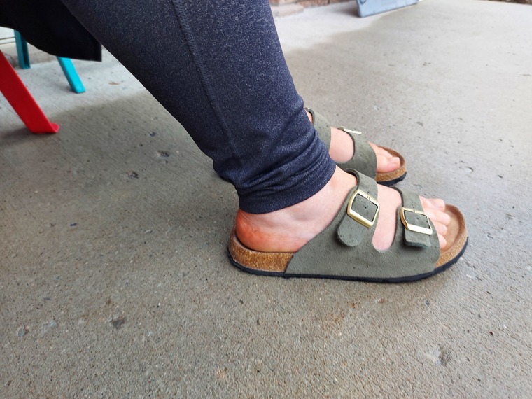 Toes &amp; Clothes cover image