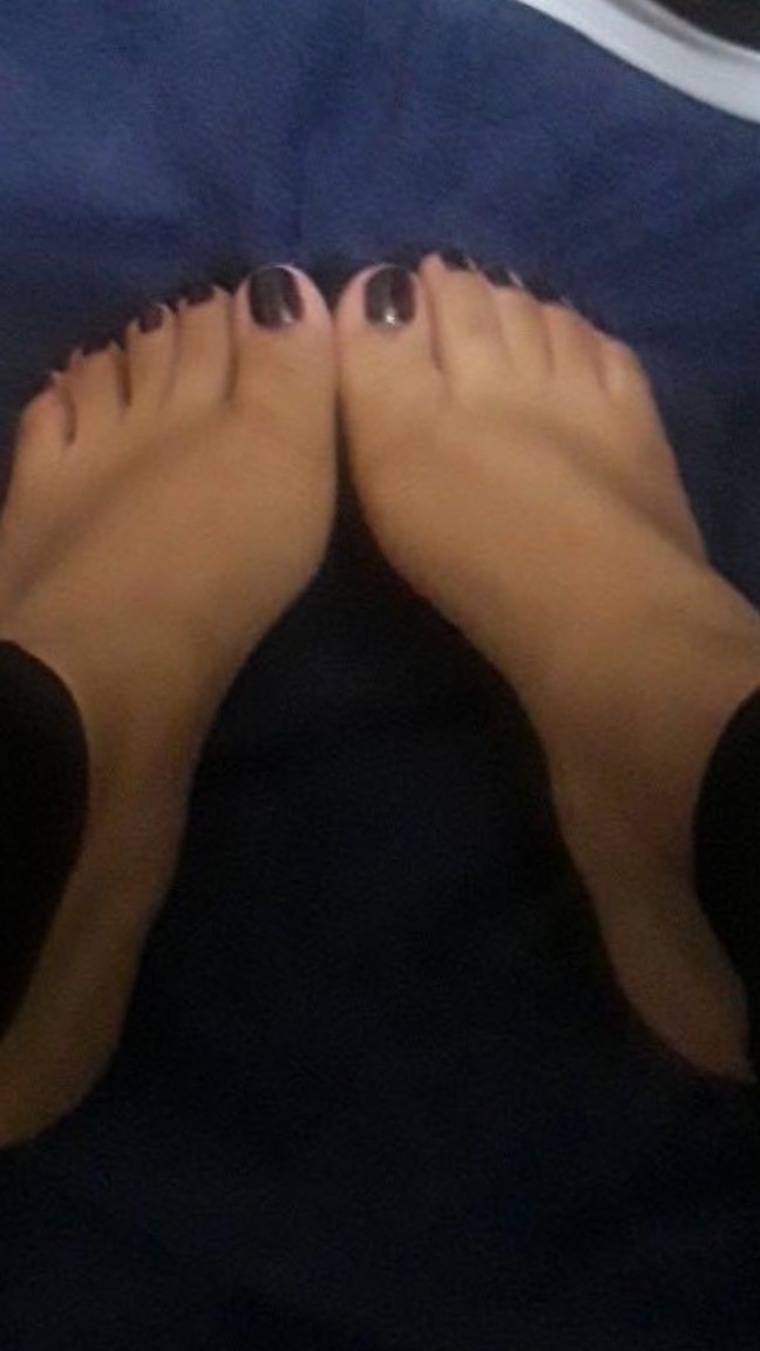 Sexy Toes cover image