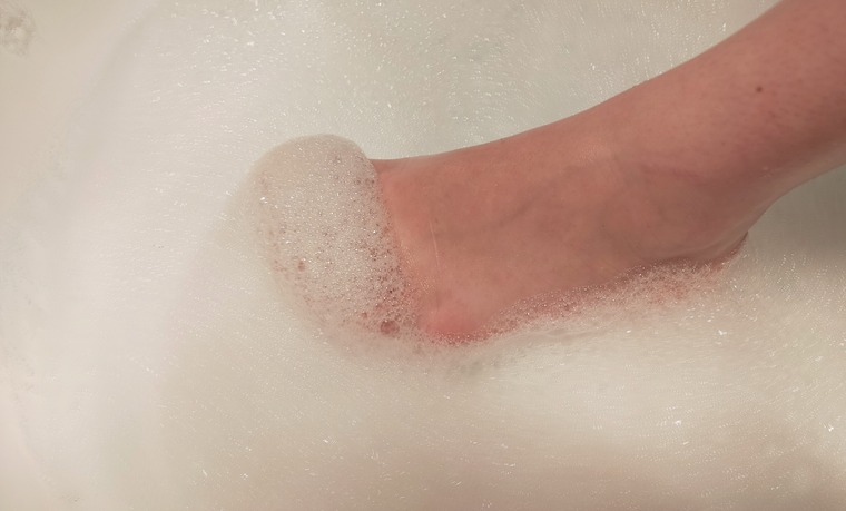 Sexy Country Girl Feet cover image