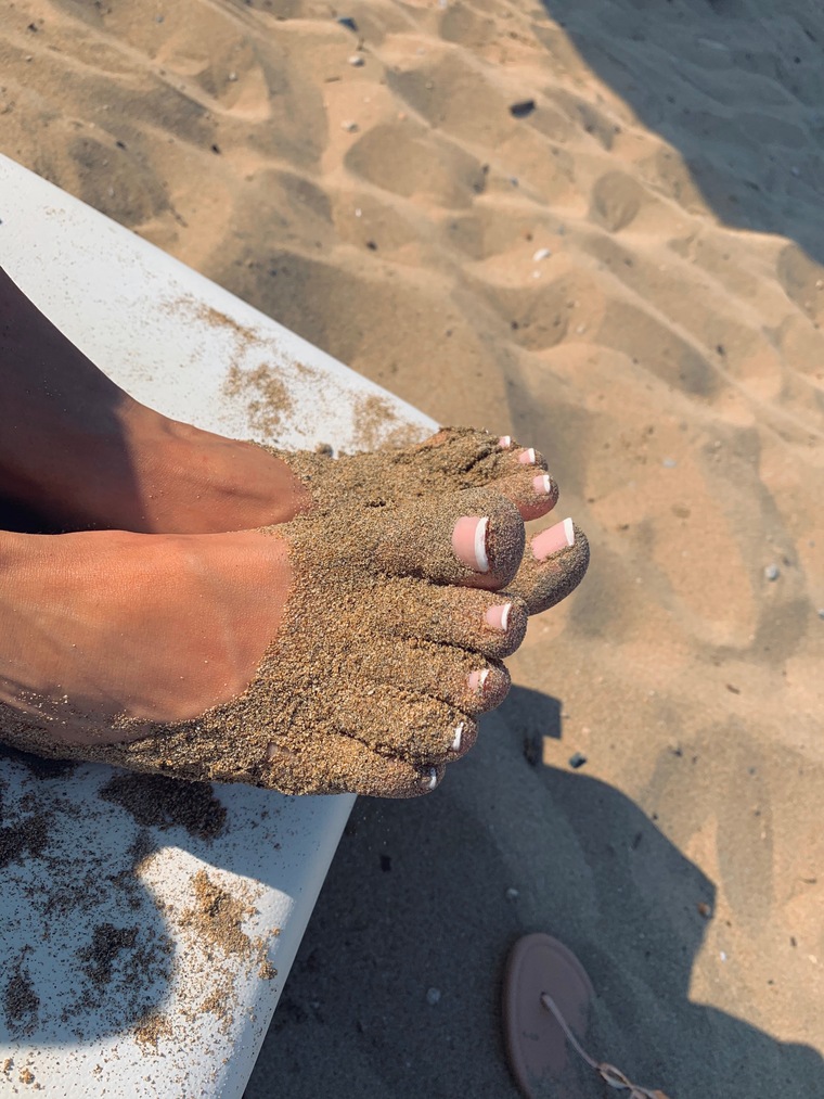 Toes on Tour banner image