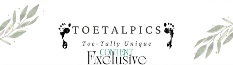 Toetalpics - Feet Seller cover image