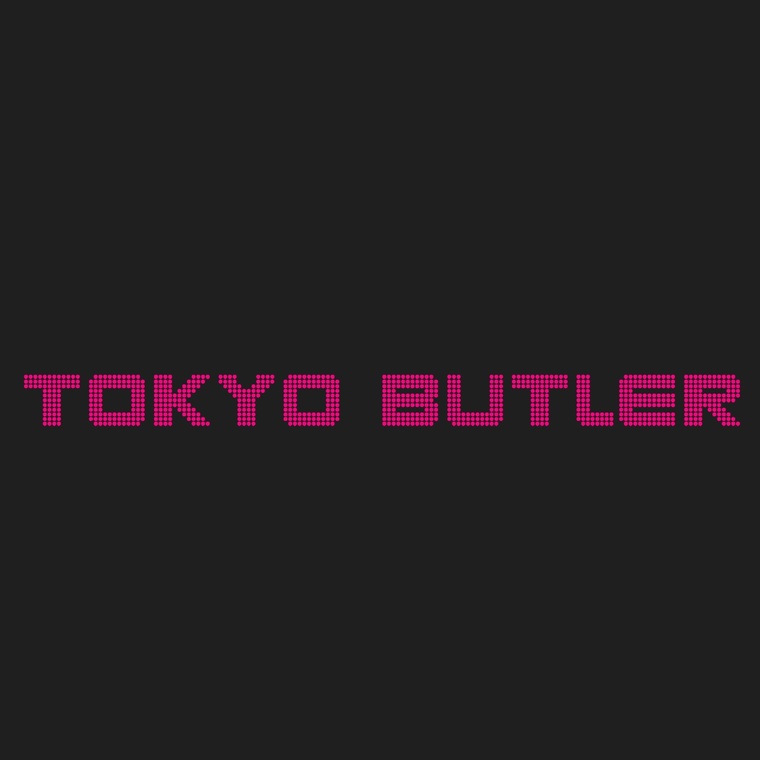 Tokyo butler cover image