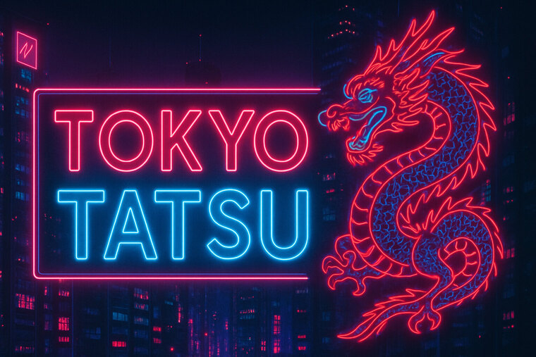 Tokyo Tatsu cover image