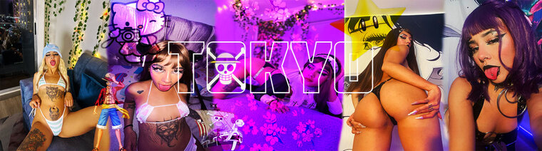 Tokyo banner image
